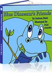 Blue Dinosaur